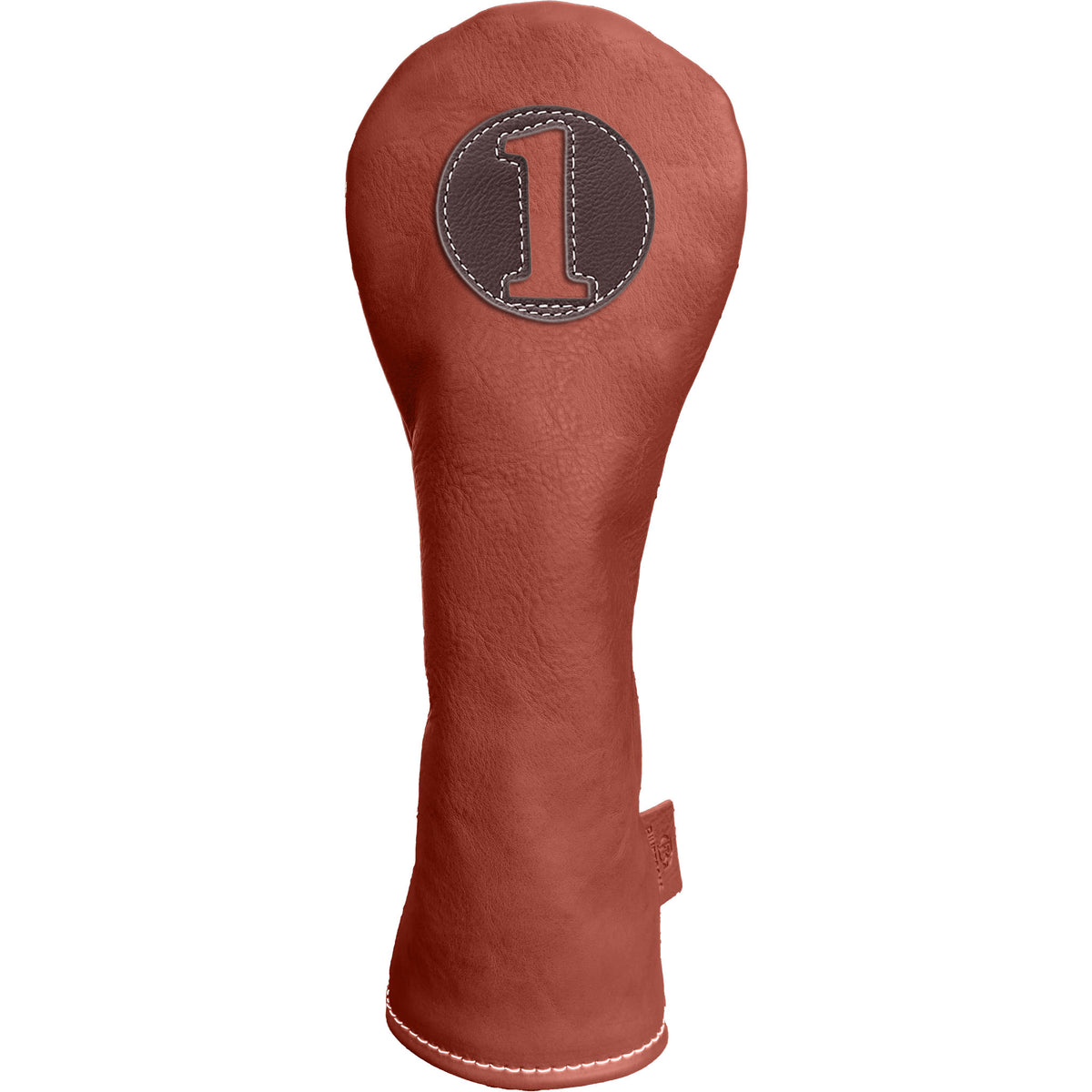 The Devereux- Italian Leather Driver Headcover – Bluetross