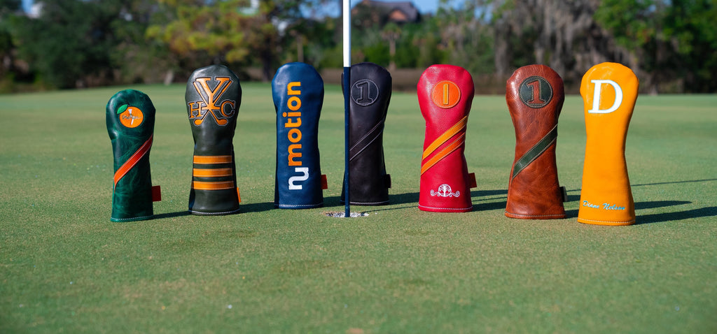 Leather Headcovers