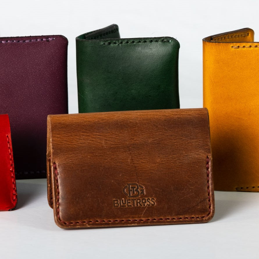 Premium Leather Wallets