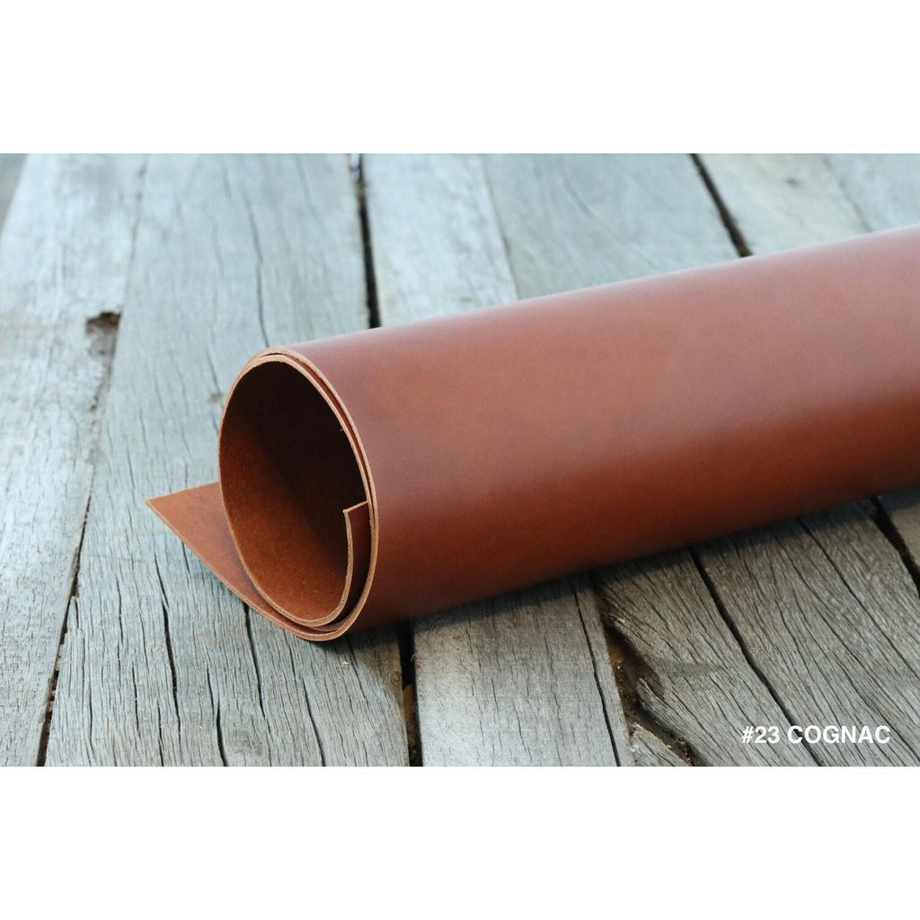 Buttero Cognac Leather