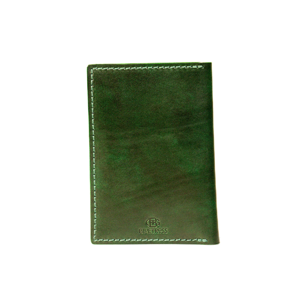 Custom Scorecard Holder Green