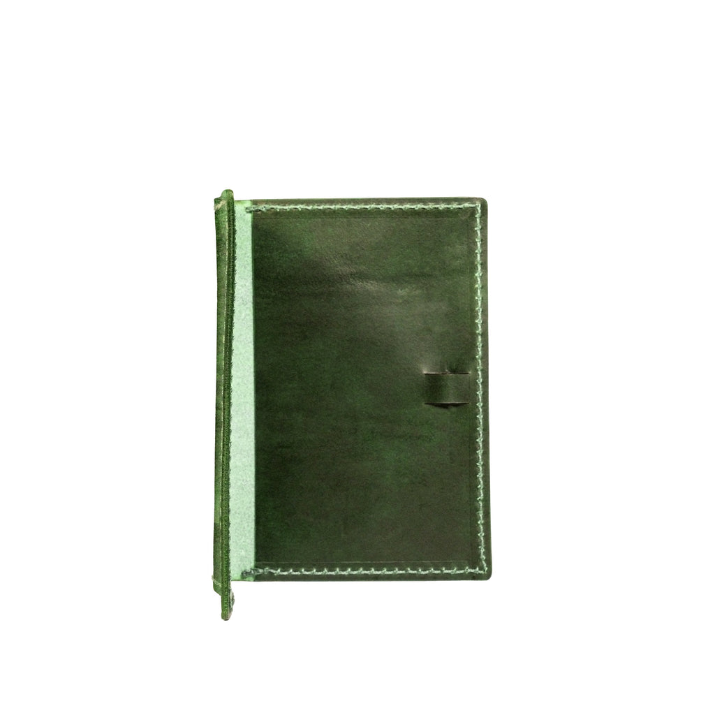 Custom Scorecard Holder Green