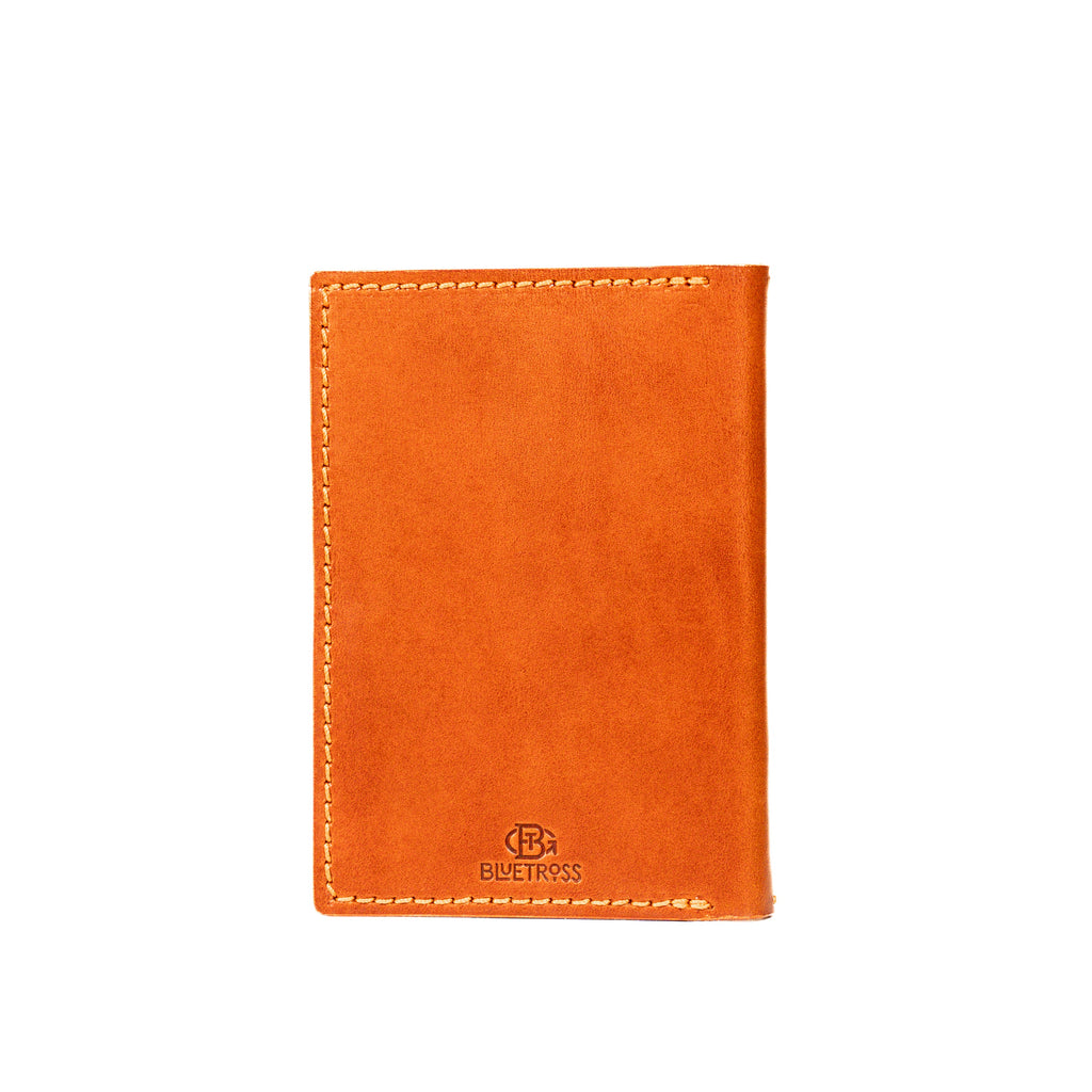Custom Scorecard Holder Orange