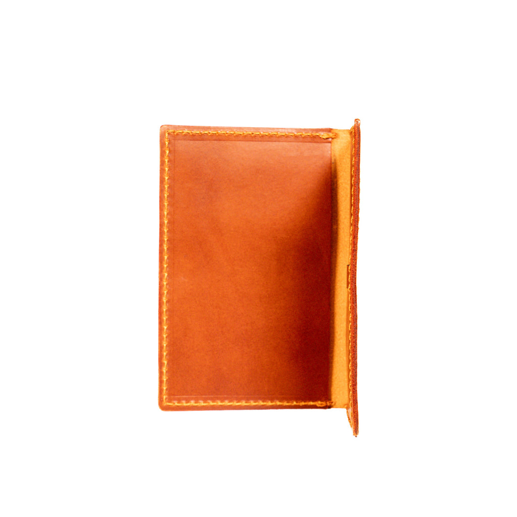 Custom Scorecard Holder Orange