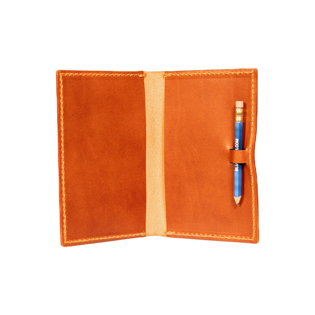Custom Scorecard Holder Orange