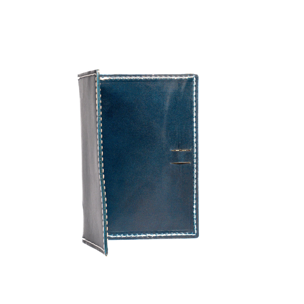 Custom Scorecard Holder Blue