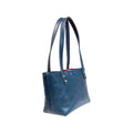 The Megan Small Tote Leather Bag