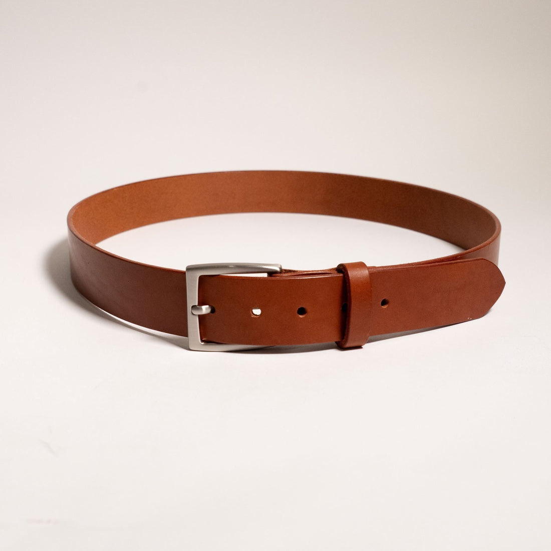 The Jean Belt Mens Walpier Rocky Brown