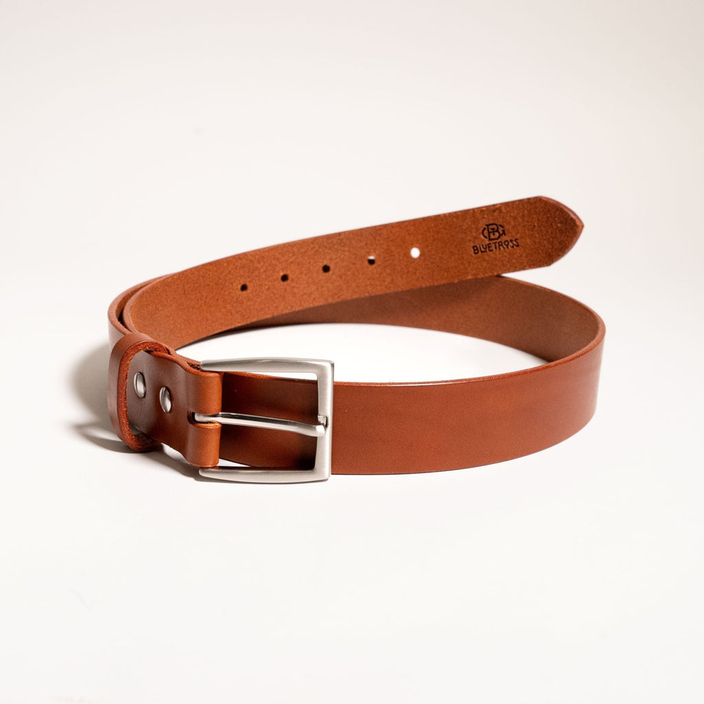 The Jean Belt Mens Walpier Rocky Brown