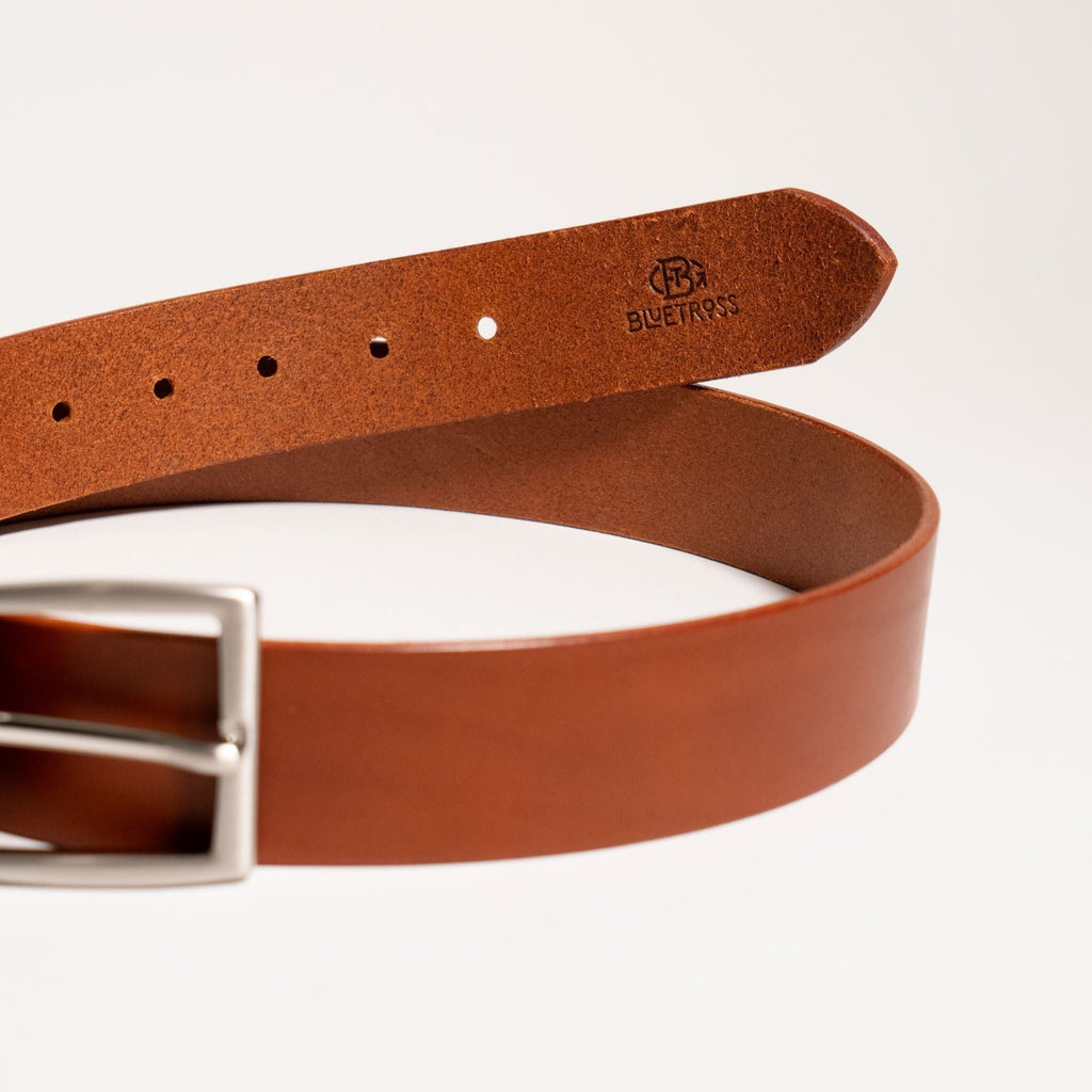 The Jean Belt Mens Walpier Rocky Brown
