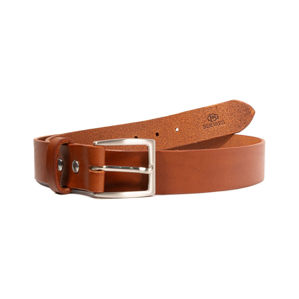 The Jean Belt Mens Walpier Rocky Brown