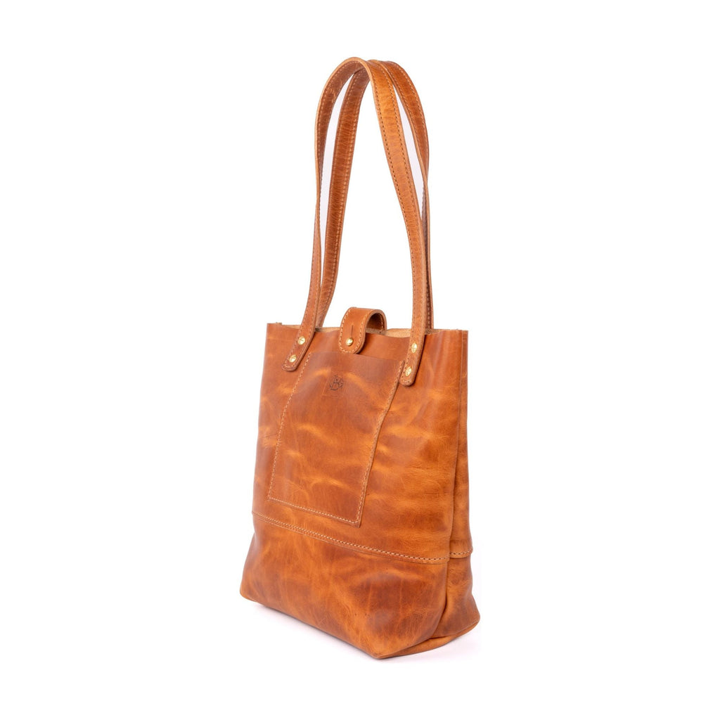 The Grayson Travel Tote Tan