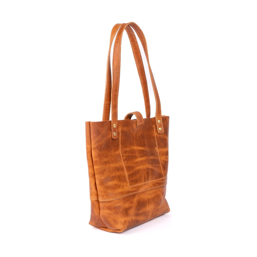 The Grayson Travel Tote Tan