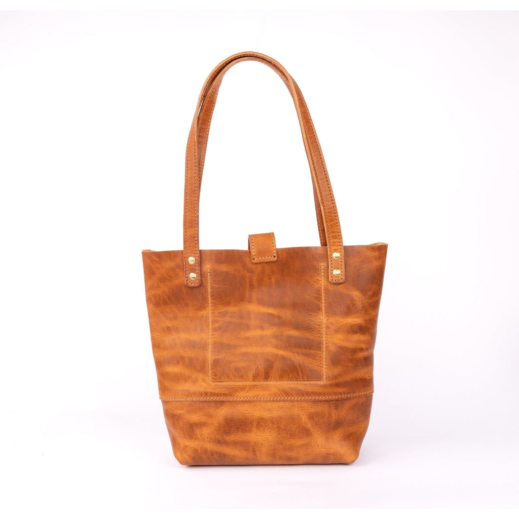 The Grayson Travel Tote Tan