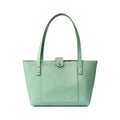 The Megan Small Tote Green