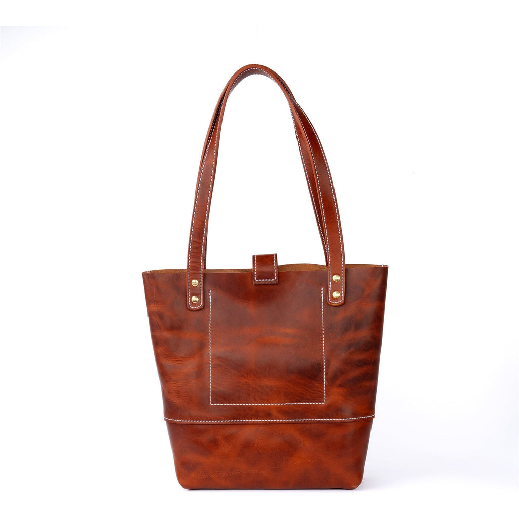 The Grayson Travel Tote Brown