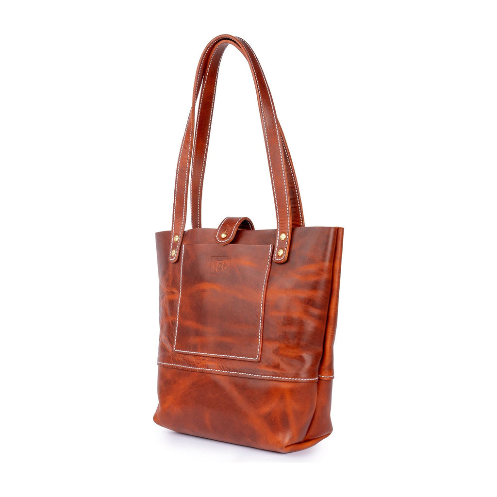 The Grayson Travel Tote Brown