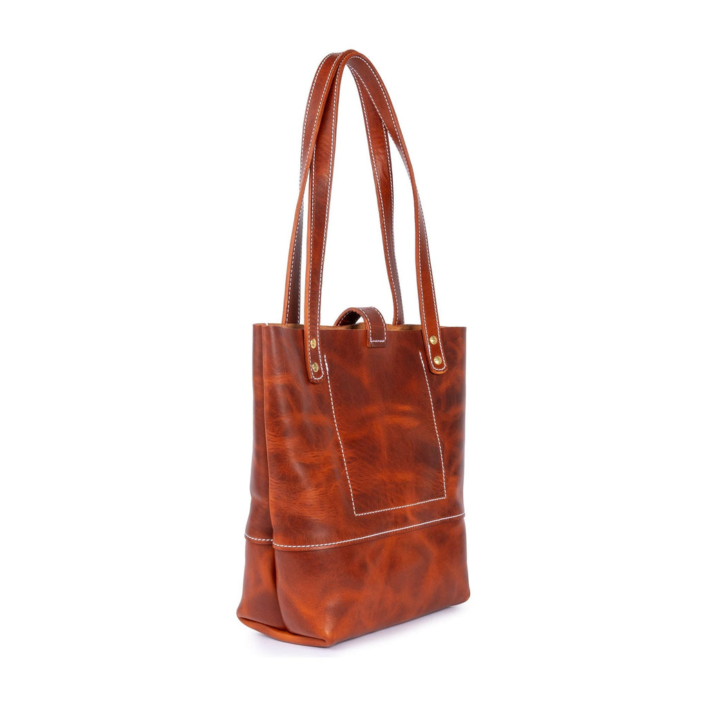 The Grayson Travel Tote Brown