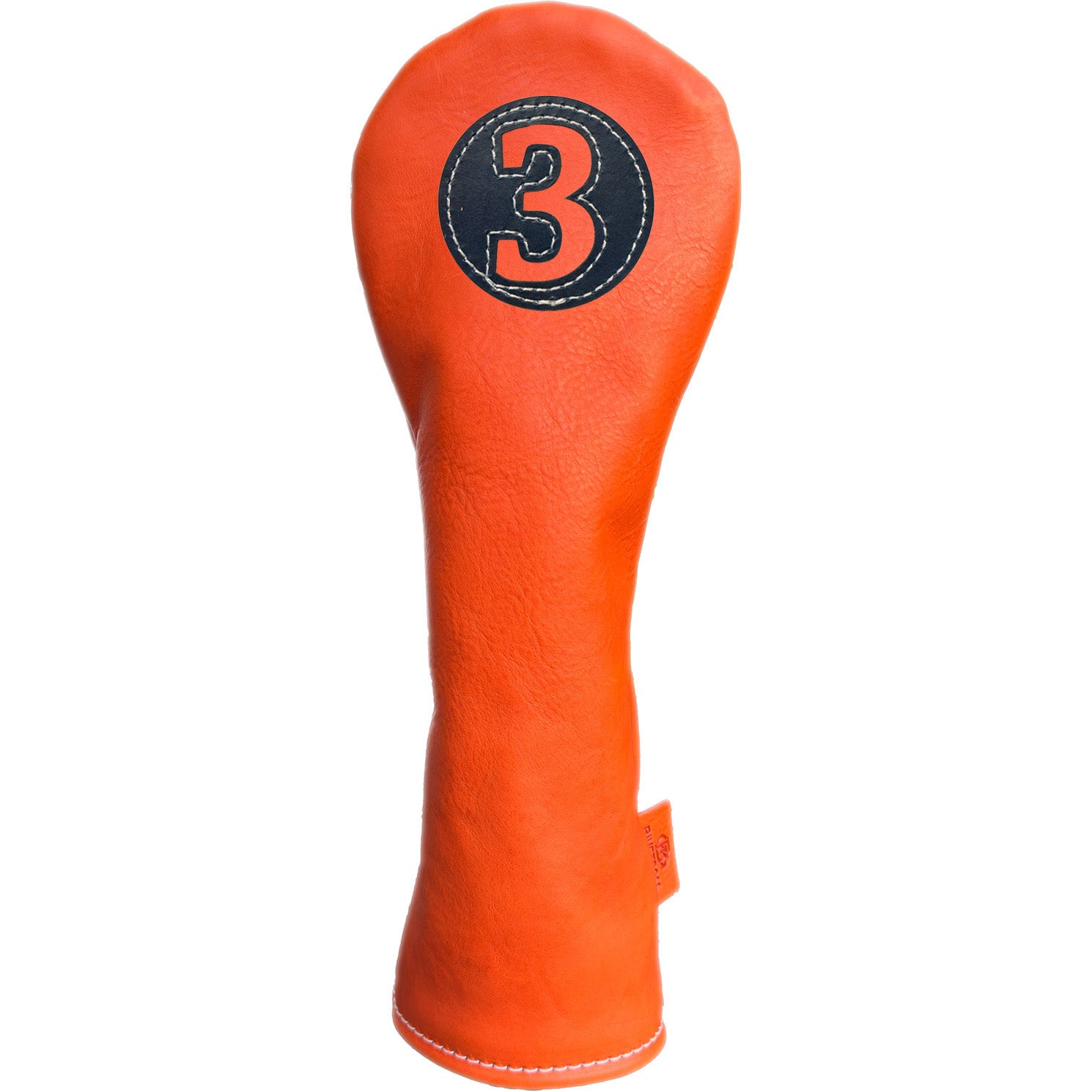 The Devereux- Italian Leather Fairway Headcover – Bluetross