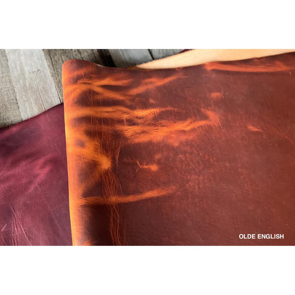 Horween Olde English Dublin Leather