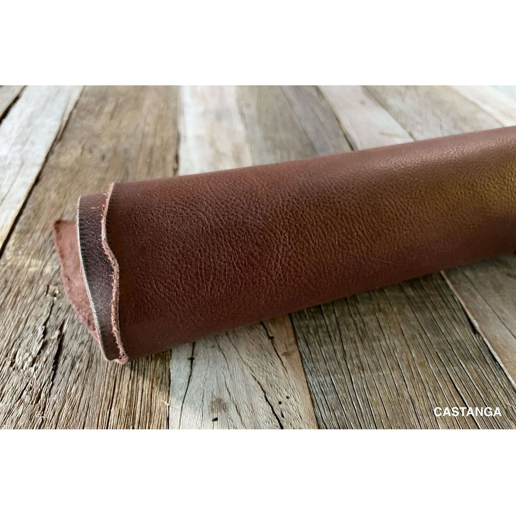 Vachetta Castanaga Leather