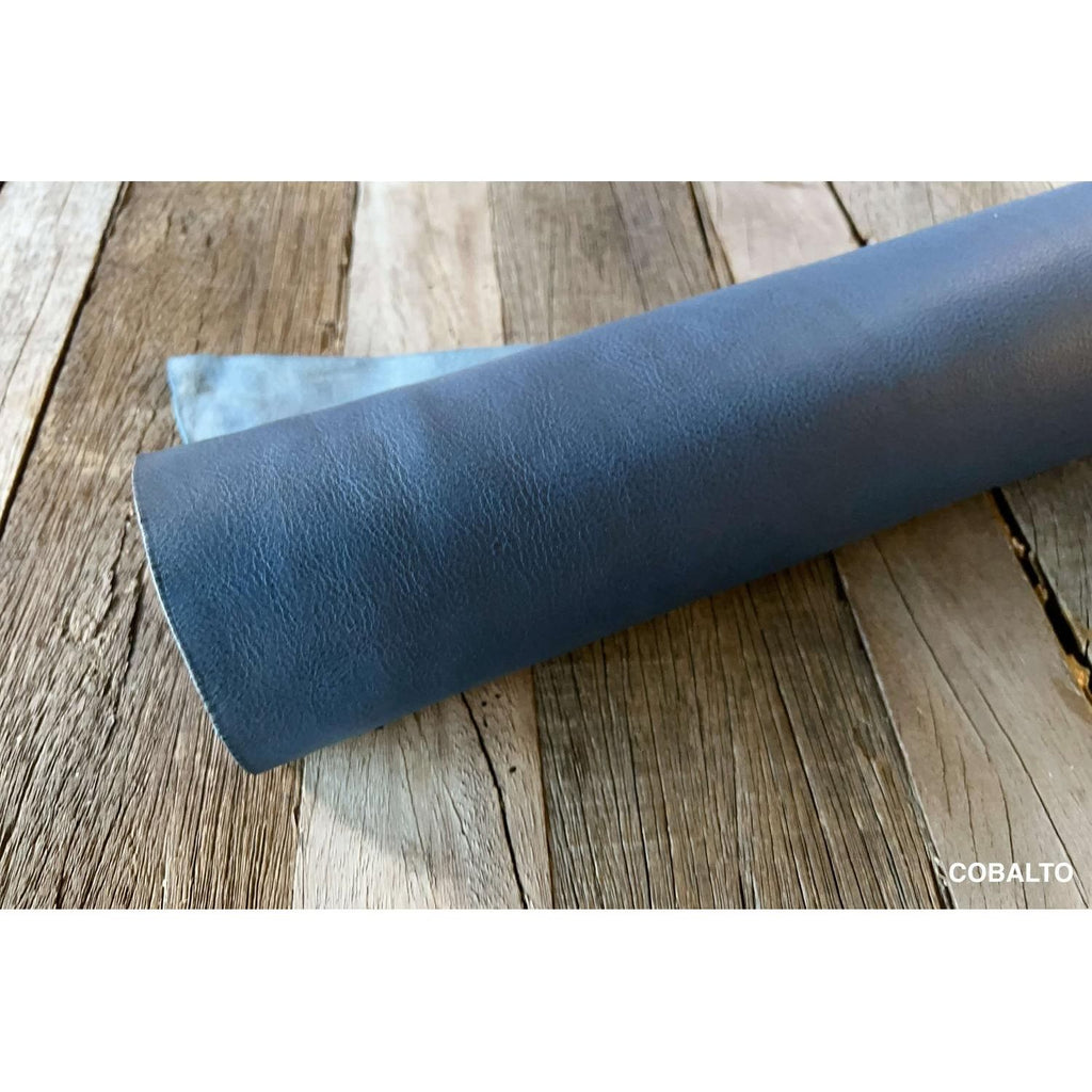 Vachetta Cobalto Leather