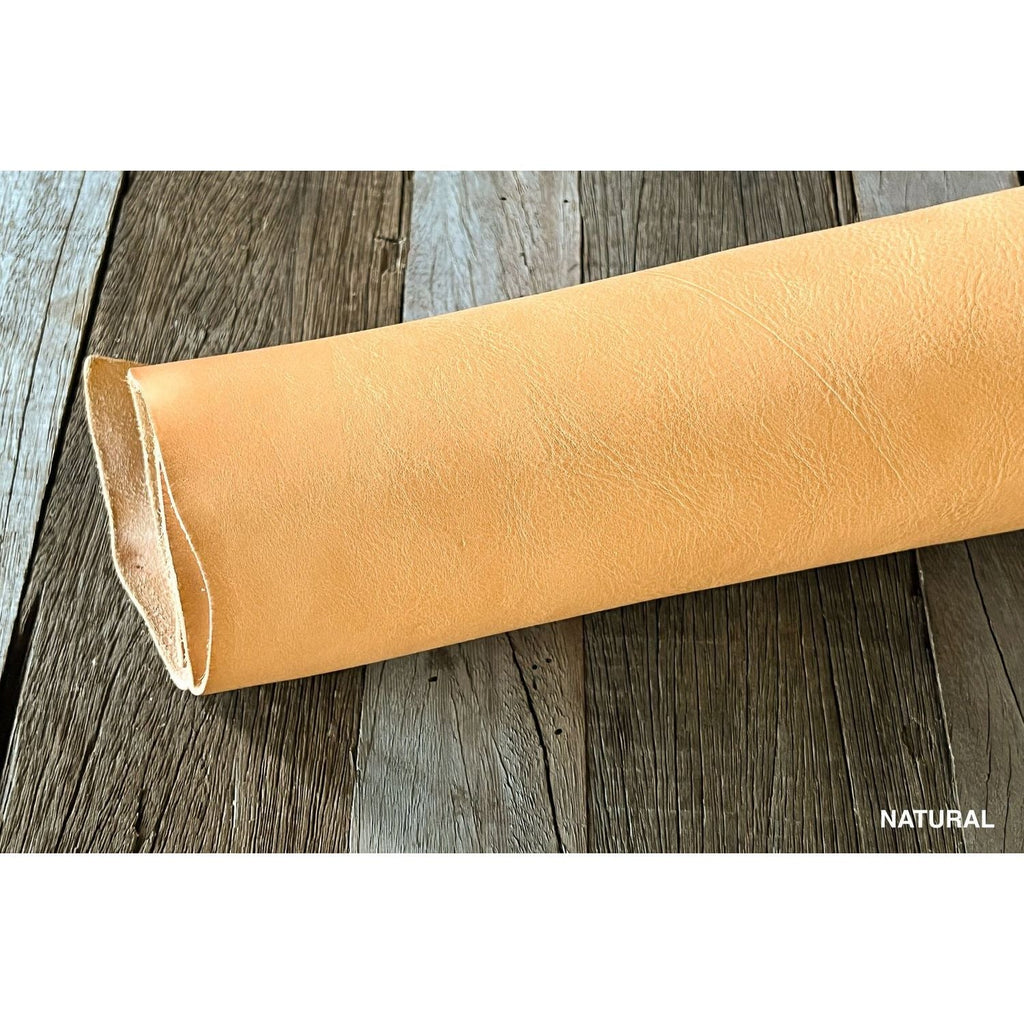 Vachetta Natural Leather