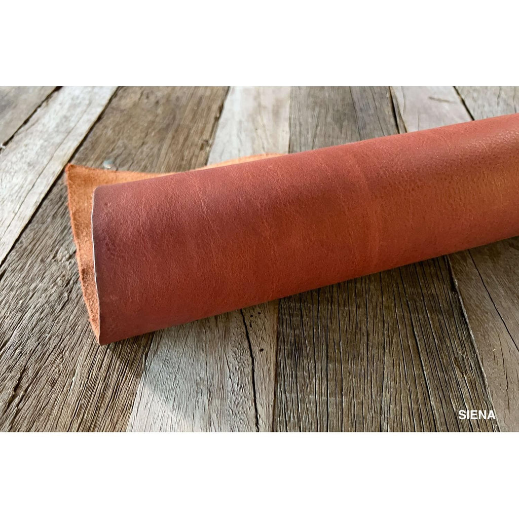 Vachetta Sienna Leather