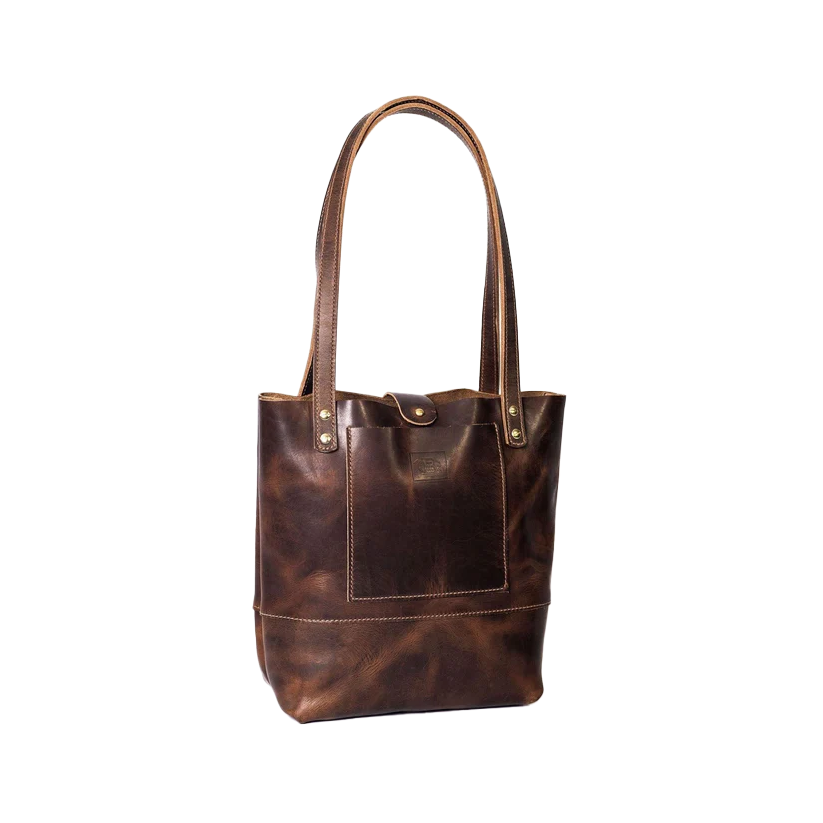 The Grayson Travel Tote - Bluetross