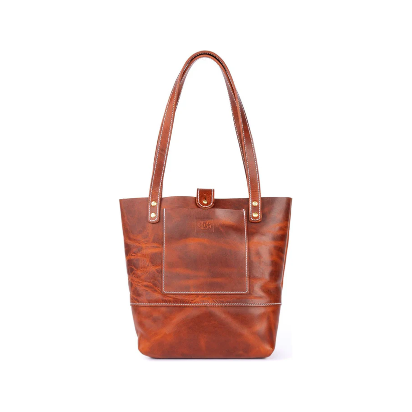 The Grayson Travel Tote - Bluetross