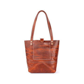 The Grayson Travel Tote - Bluetross