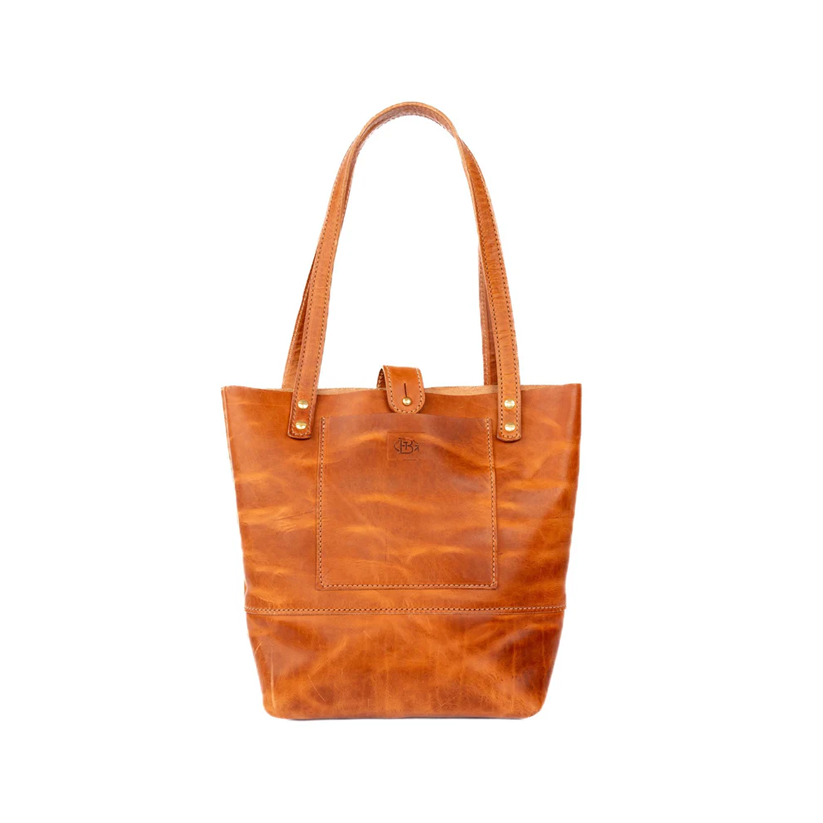 The Grayson Travel Tote - Bluetross