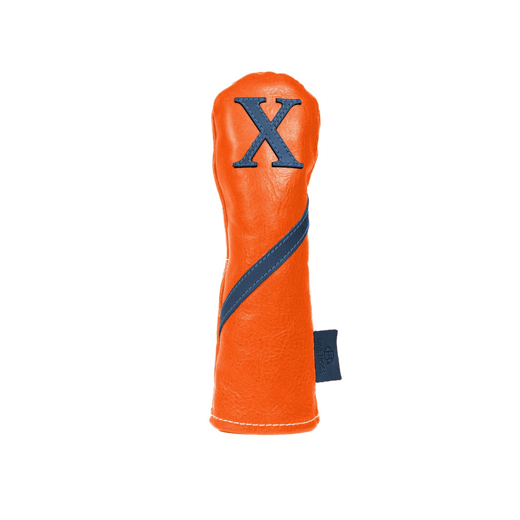 Custom Hybrid Cover - Bluetross