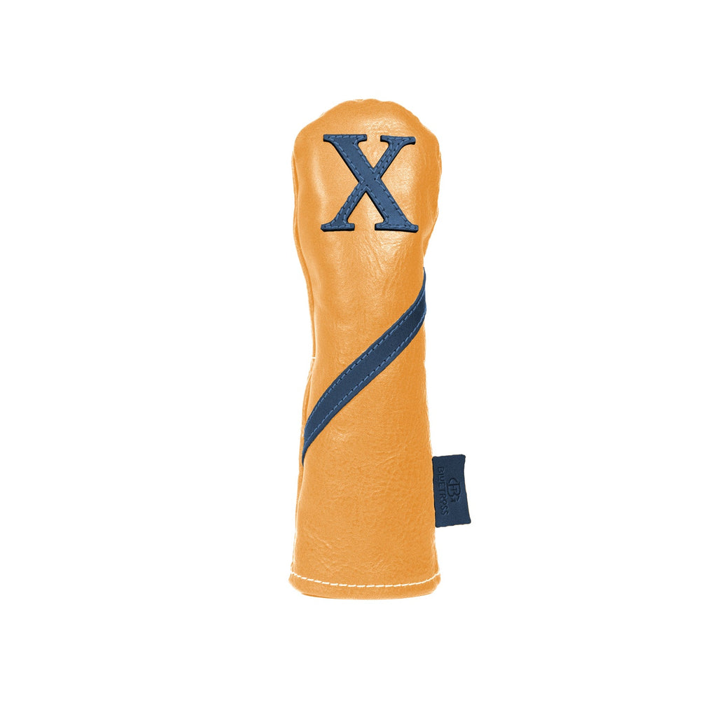 Custom Hybrid Cover - Bluetross