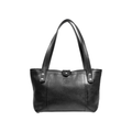 Wholesale-The Megan Small Tote - Bluetross