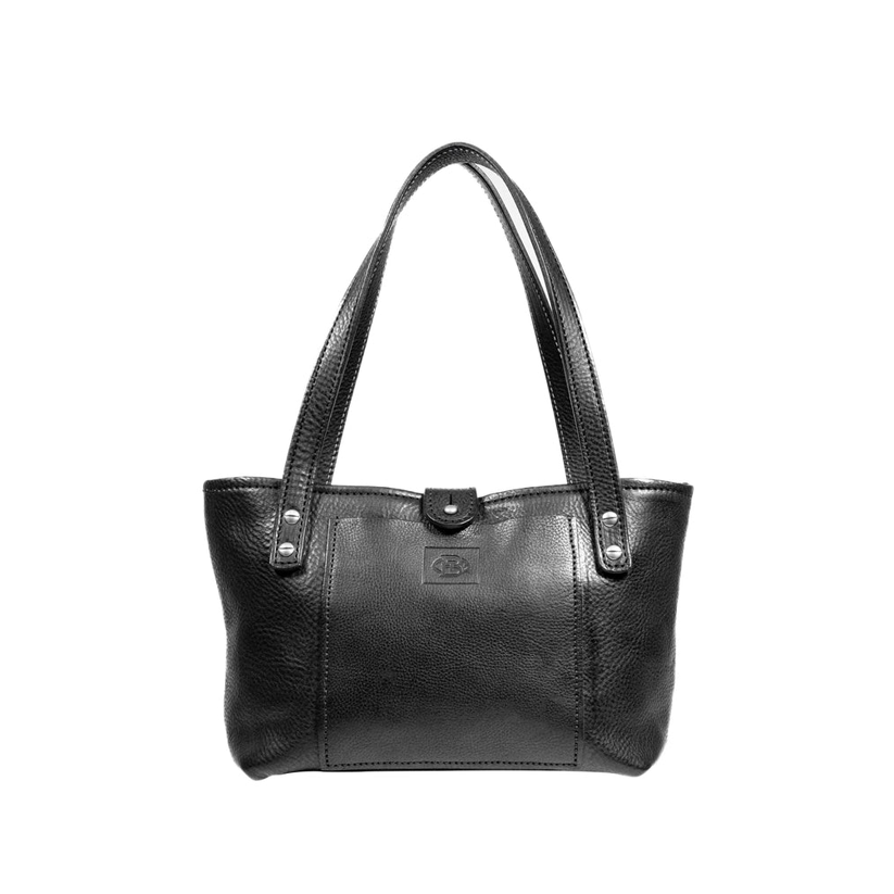 Wholesale-The Megan Small Tote - Bluetross