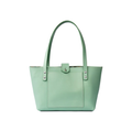 The Megan Small Tote - Bluetross